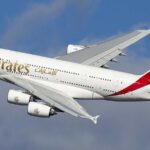 Feature and Cover Airbus A380 Comparing Emirates Etihad and Qatar Airways