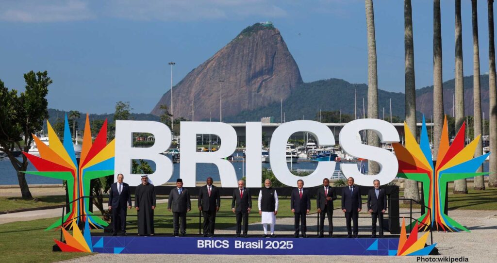 Feature and Cover BRICS Leaders Call for Global Reforms Condemn Conflicts in Kashmir Gaza Iran