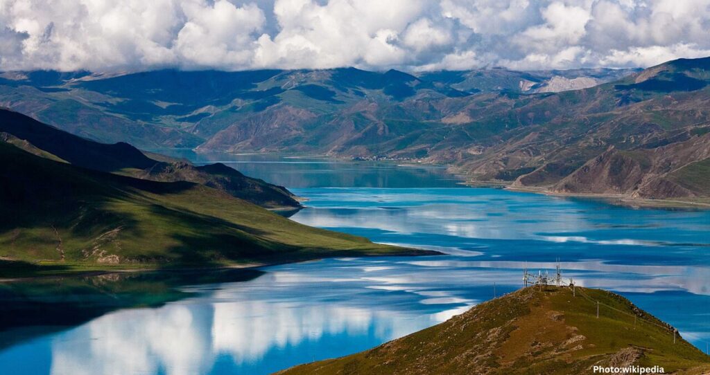 Feature and Cover China's Tibet Mega Dam May Influence South Asian Relations