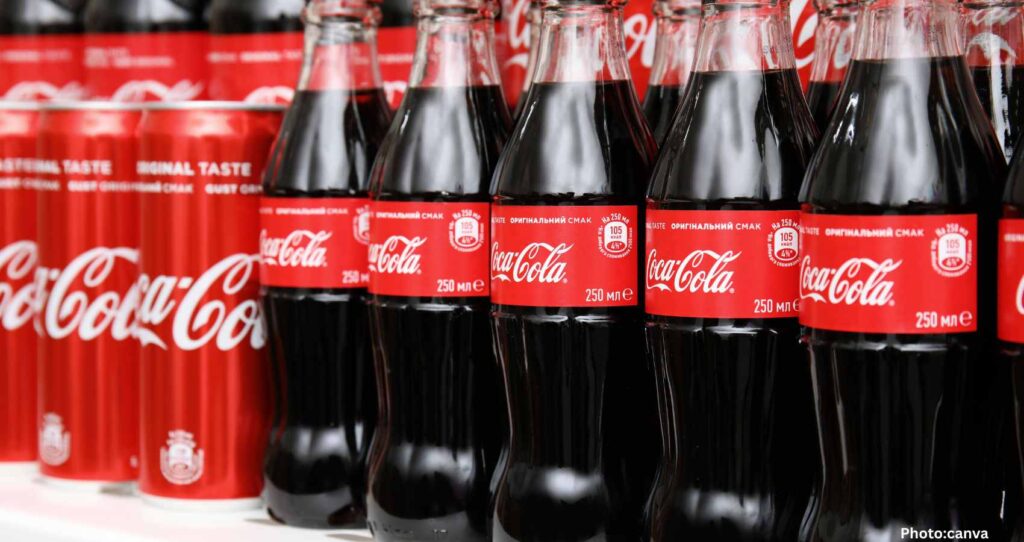 Coca-Cola Disputes Trump’s Sugar Claim, Supports Corn Syrup Safety