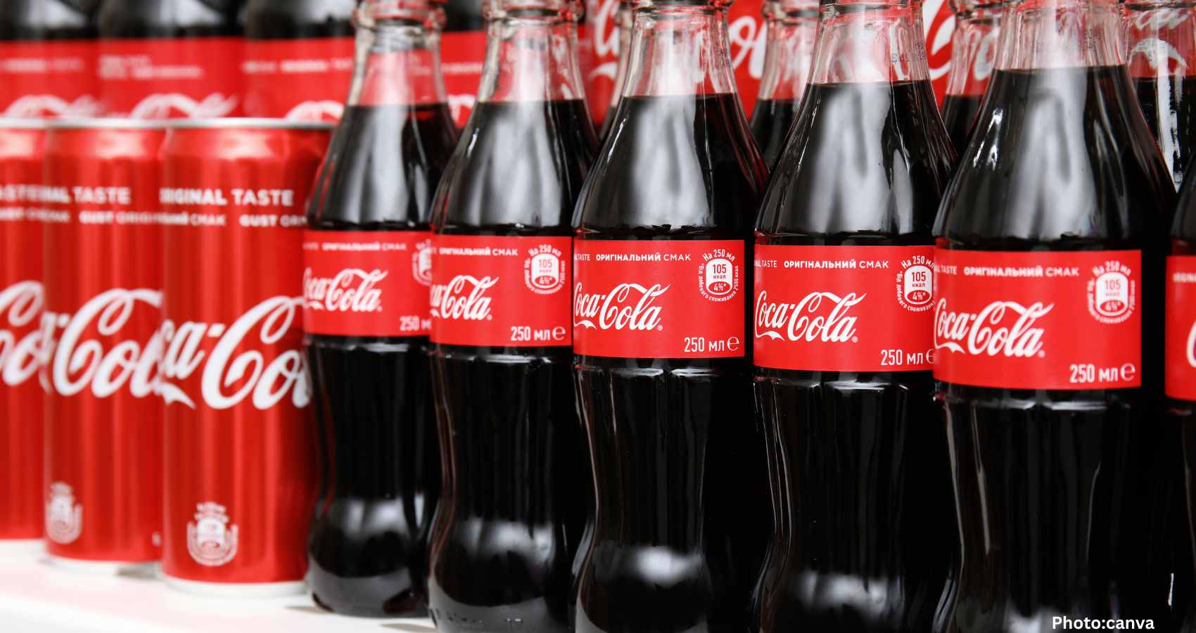 Feature and Cover Coca Cola Disputes Trump's Sugar Claim Supports Corn Syrup Safety