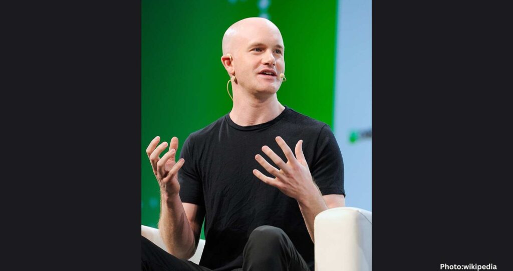 Feature and Cover Coinbase CEO Stablecoin Bill Marks Financial Shift in America