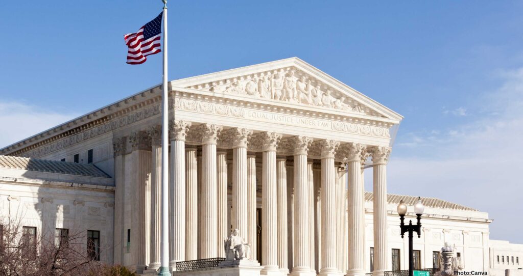 Feature and Cover Court Again Blocks Trump Birthright Citizenship Order Nationwide
