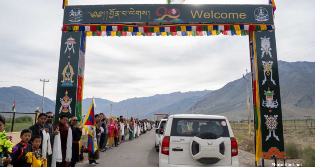 Feature and Cover Dalai Lama Inaugurates KarGön Mega Summer Symposium