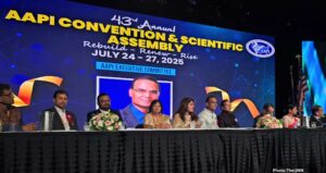 Feature and Cover Dr Hetal Gor Assumes Charge as AAPI BOT Chair