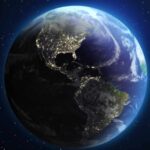 Feature and Cover Earth's Rotation Accelerates Shortening Days Geophysics Experts Say
