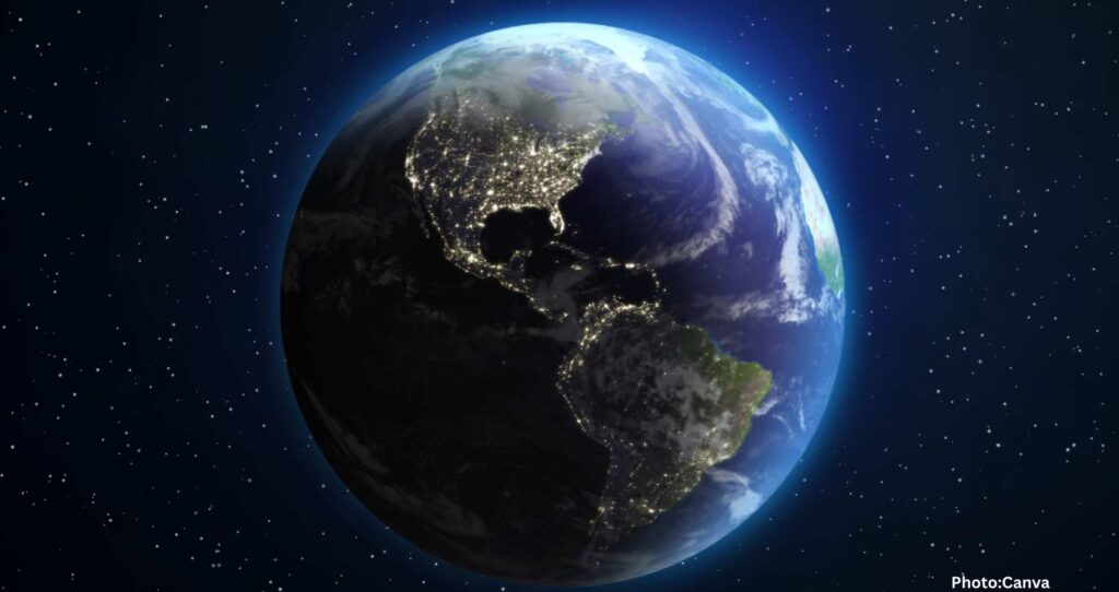 Feature and Cover Earth's Spin on July 22 Creates 2nd Shortest Day in History