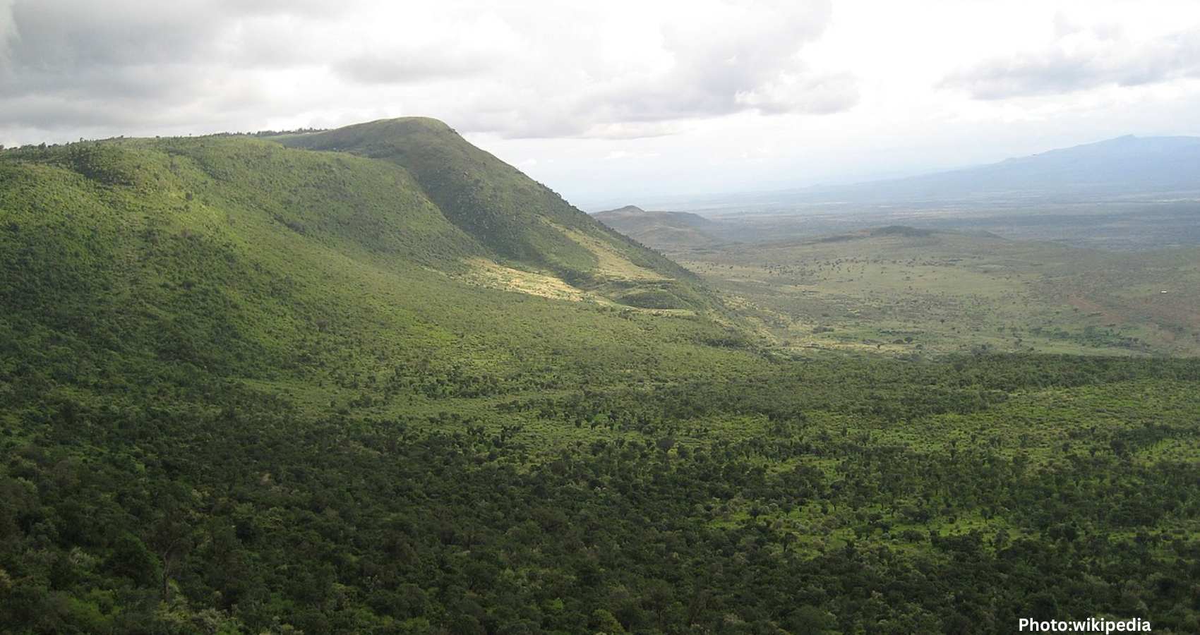 Feature and Cover East Africa Rift Forms Potential New Ocean Formation