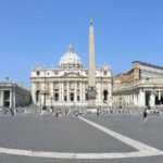Feature and Cover Experts Challenge Global Debt and Finance Rules at Vatican Meeting