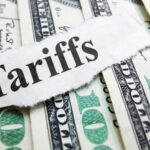 Feature and Cover Fed Reports Businesses Passing Tariff Costs to Consumers