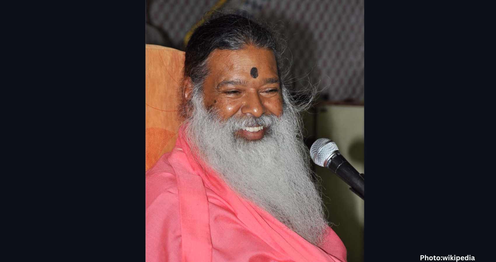 Ganapathy Sachchidananda Swamiji Leads Bhagavad Gita Festival in Dallas