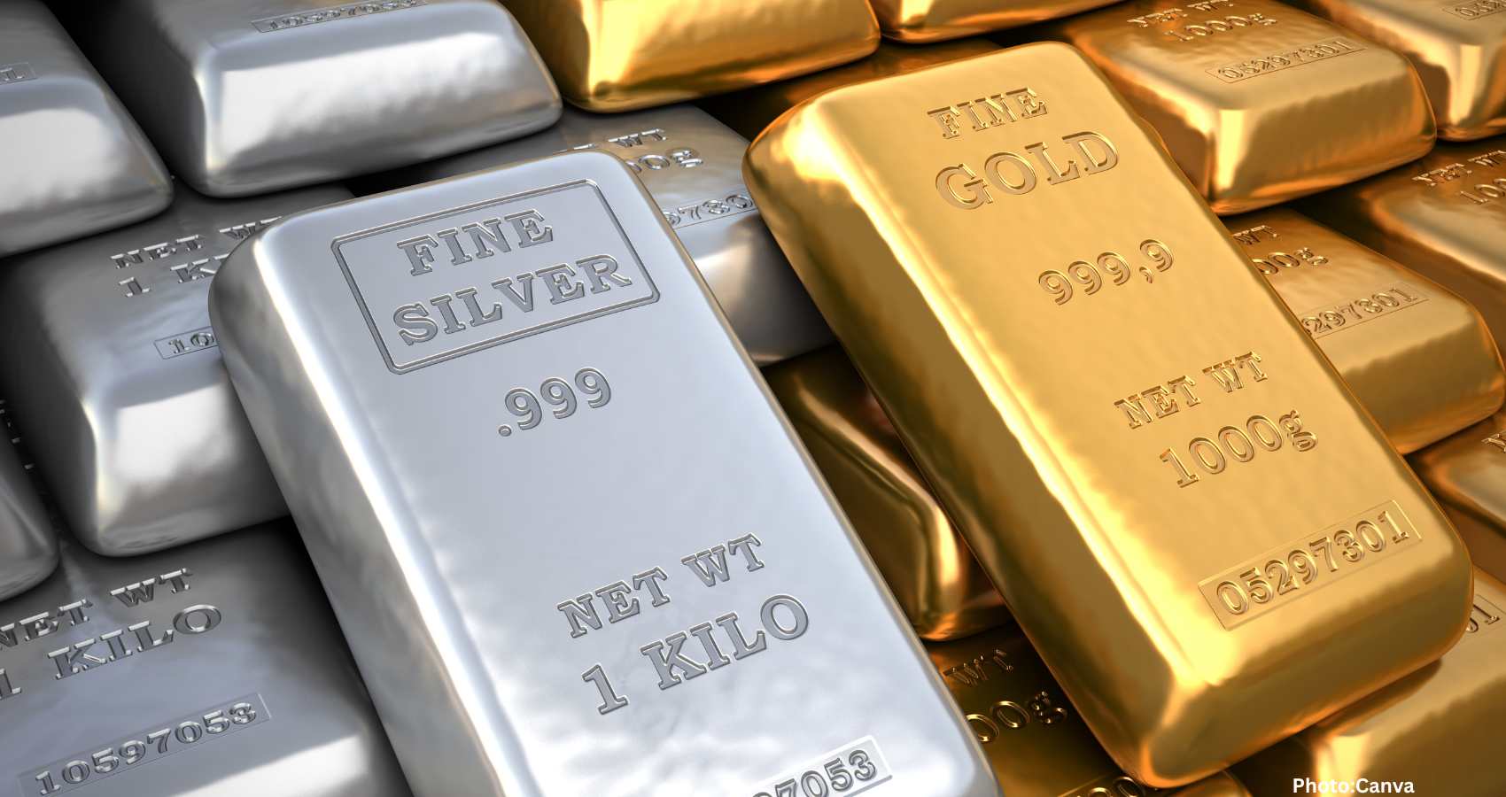 Feature and Cover Gold and Silver Prices Significantly Increase Over Six Years