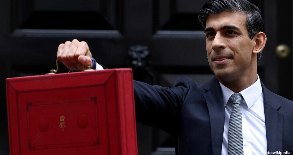 Goldman Appoints Ex-UK Prime Minister Sunak as Adviser