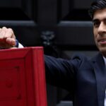 Feature and Cover Goldman Appoints Ex UK Prime Minister Sunak as Adviser