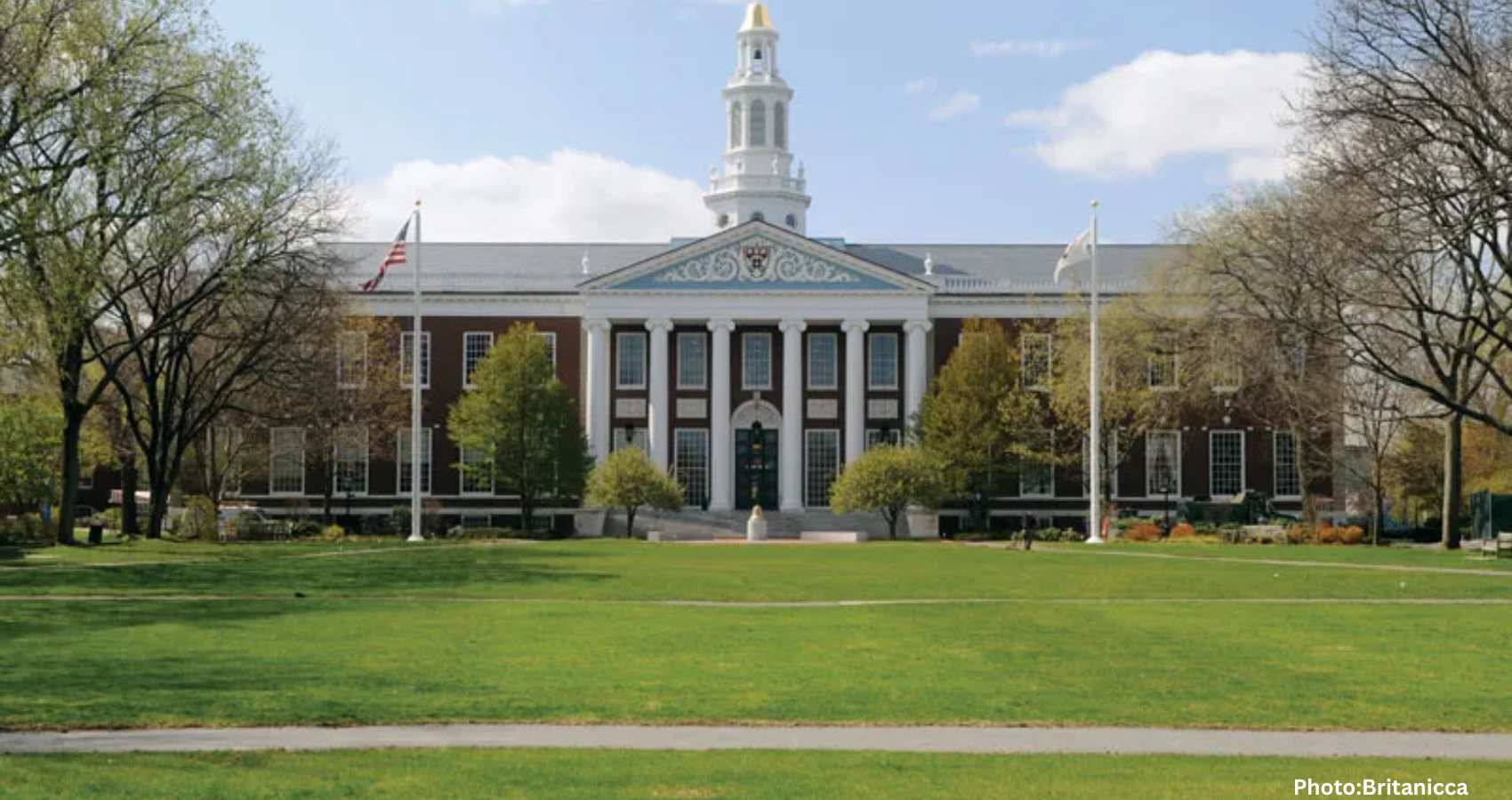 Feature and Cover Harvard Claims Government First Amendment Breach; Trump Sees Contract Issue