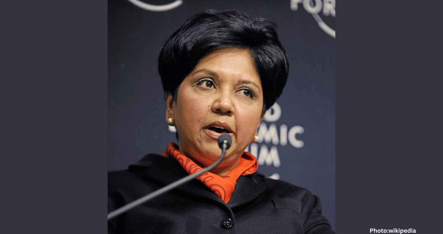 Indra Nooyi to Receive Lifetime Achievement Award for Leadership