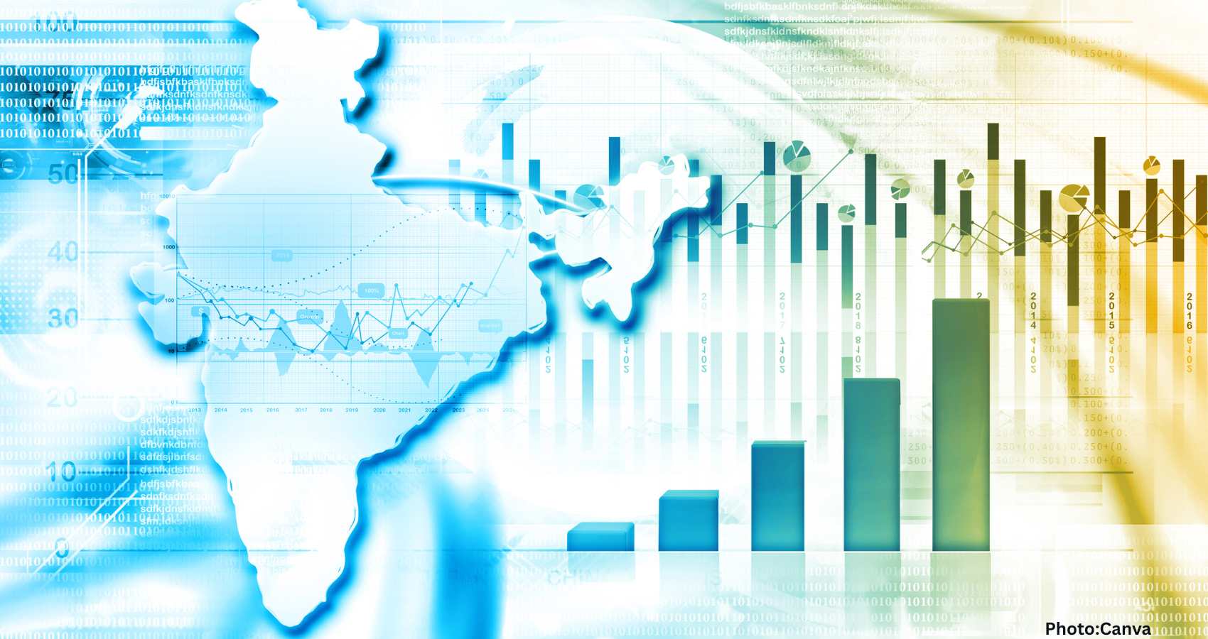 India Poised to Become World’s Third-Largest Economy