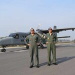 Feature and Cover India’s Progress Reflected in Women Soldiers and Astronauts