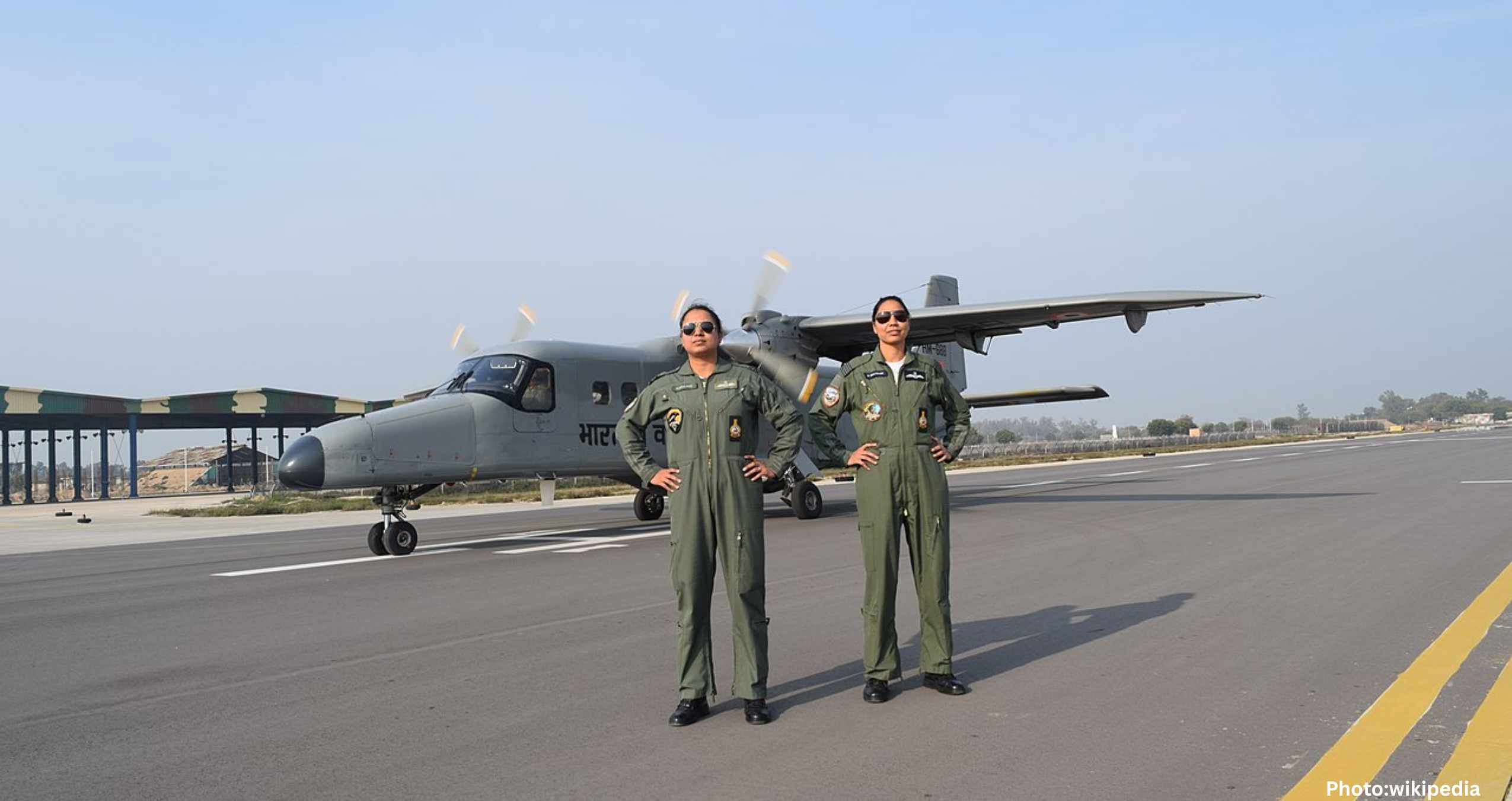 India’s Progress Reflected in Women Soldiers and Astronauts
