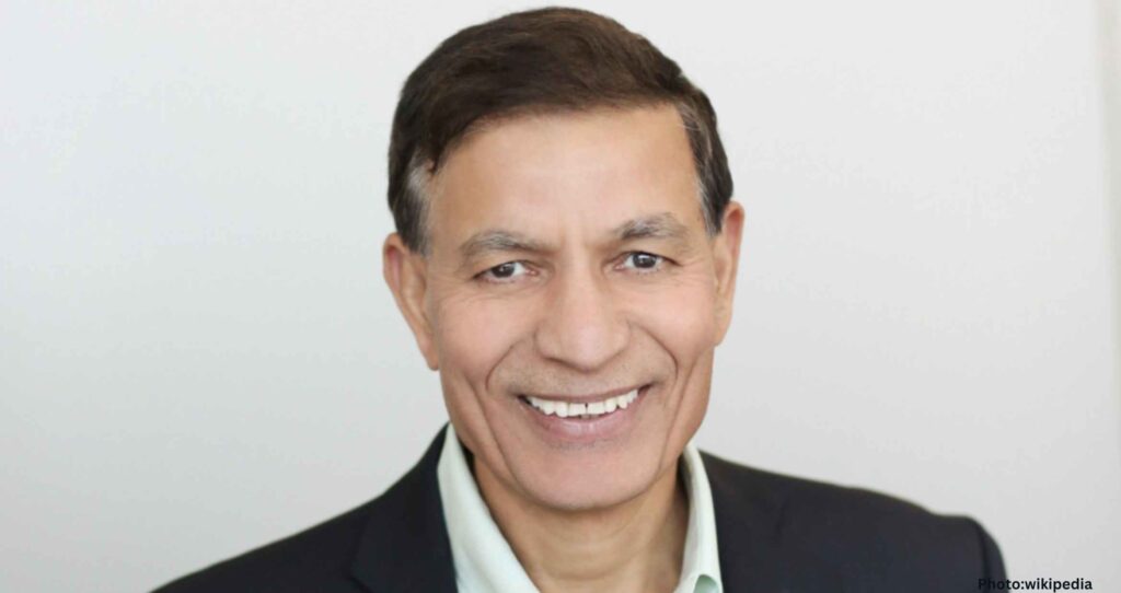 Jay Chaudhry Among Top Richest Indian-Origin US Immigrants