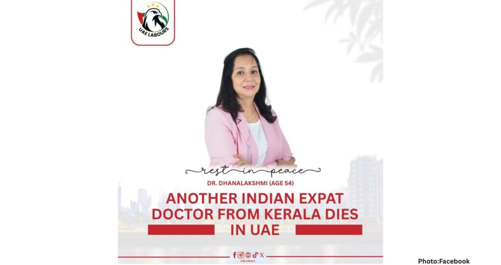 Feature and Cover Kerala Expat Doctor Found Deceased in Abu Dhabi