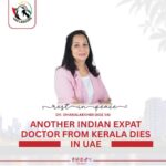 Feature and Cover Kerala Expat Doctor Found Deceased in Abu Dhabi
