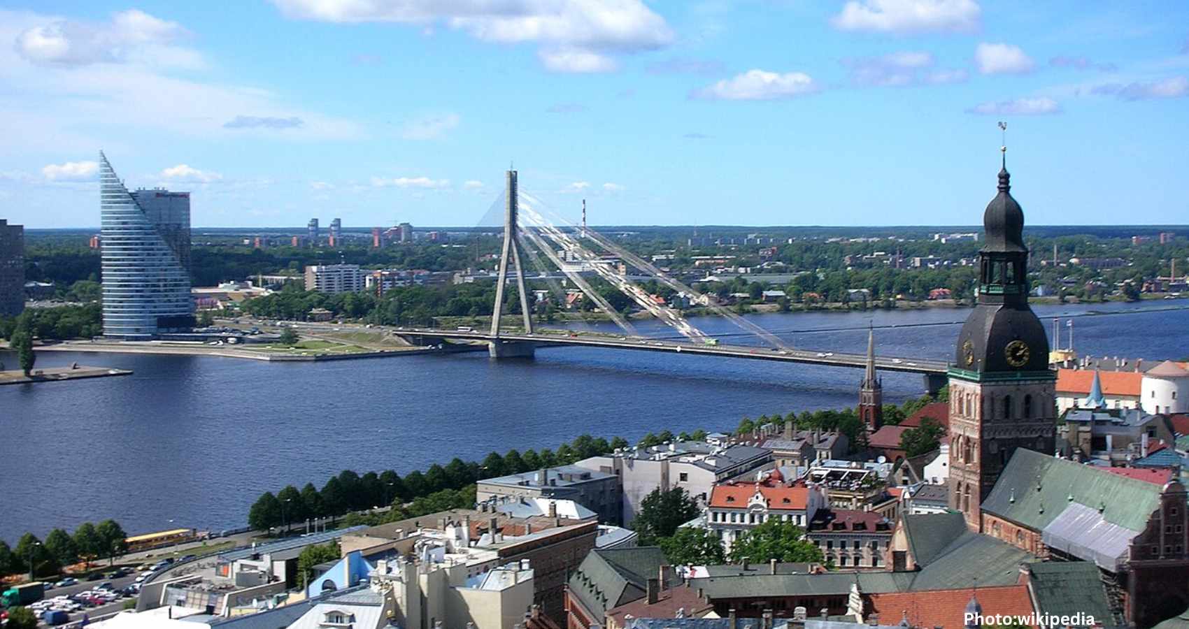 Feature and Cover Latvia Becomes Key Investment Gateway for Malayalees in Europe