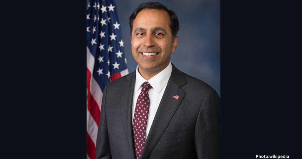 Local Leaders Support Krishnamoorthi’s US Senate Bid in Illinois