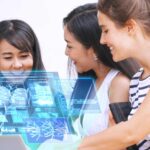 Feature and Cover Many Teens Use AI for Chatting Prefer Human Interaction