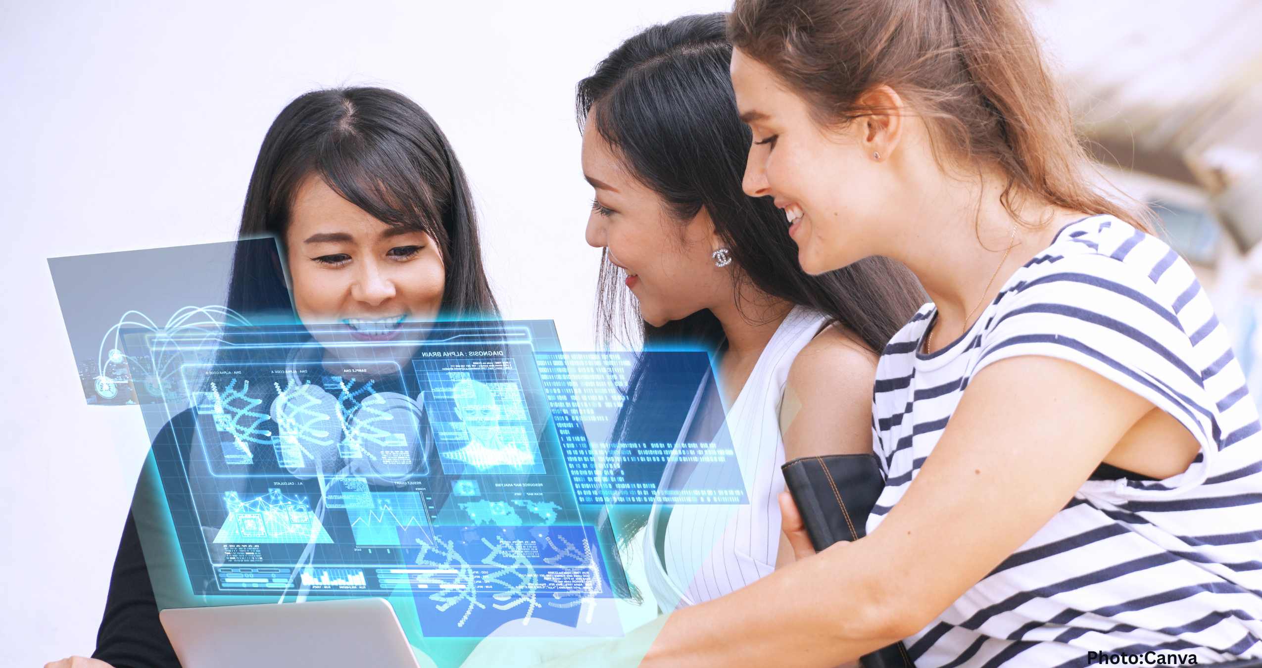 Feature and Cover Many Teens Use AI for Chatting Prefer Human Interaction