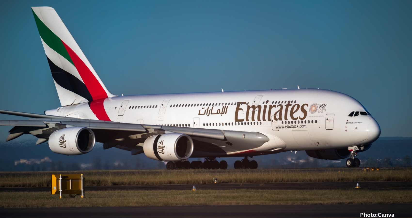 Feature and Cover Middle Eastern Airlines Compete for U S Routes