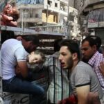 Feature and Cover Nearly 600 Killed in Southern Syria Violence Monitoring Group Reports