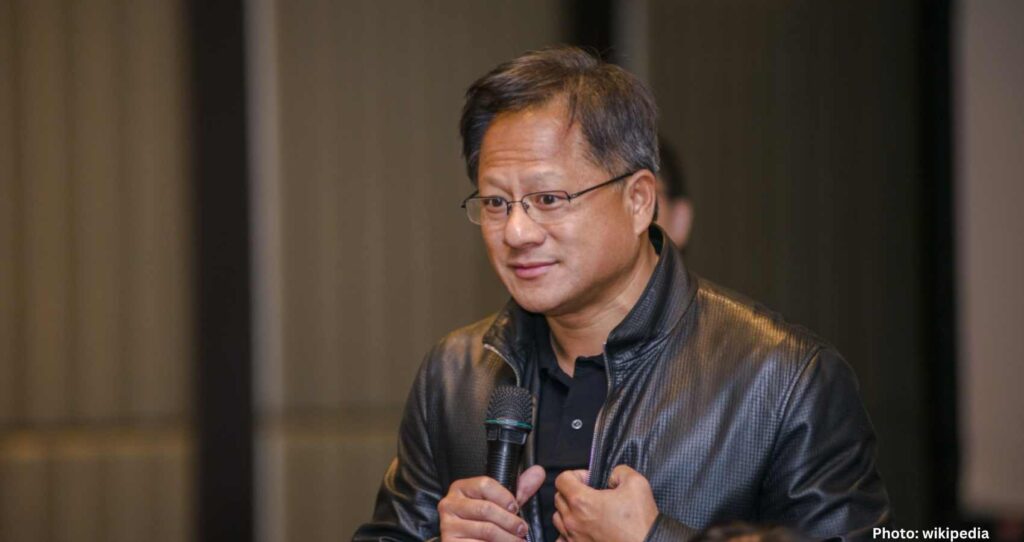 Nvidia CEO Urges US to Onshore Technology Manufacturing