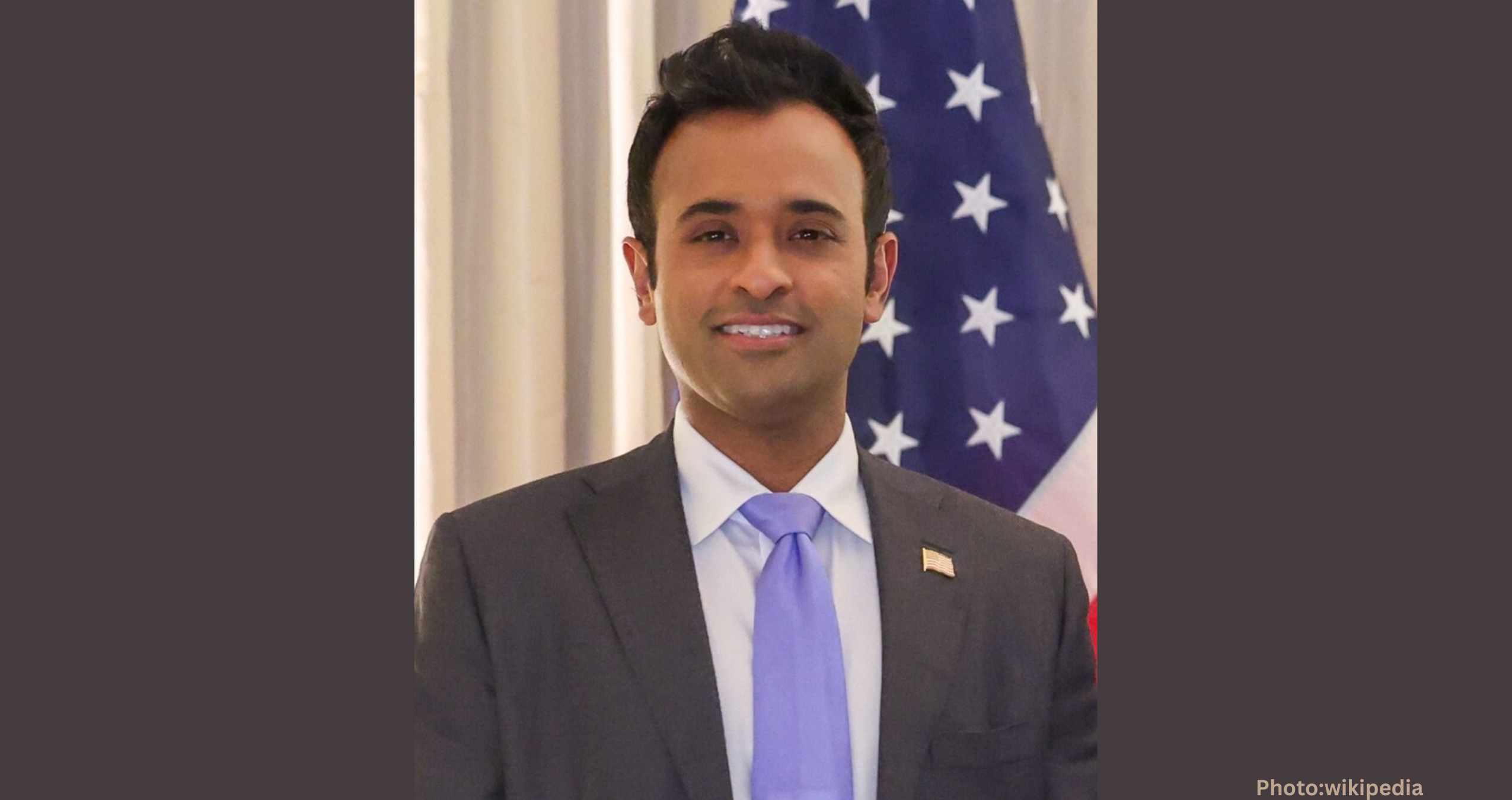 Feature and Cover Ohio House Speaker Backs Vivek Ramaswamy for Governor Election