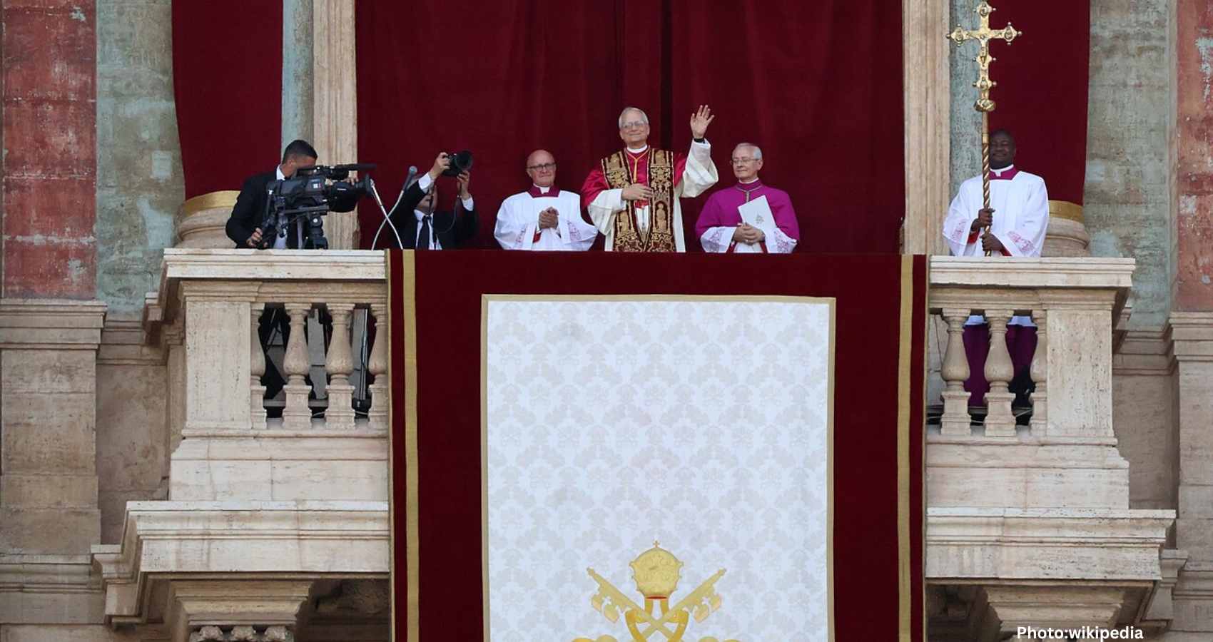 Feature and Cover Pope Leo XIV Approves Eco Friendly Mass Initiative