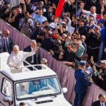 Feature and Cover Pope Leo XIV Welcomed at Catholic Influencer Festival