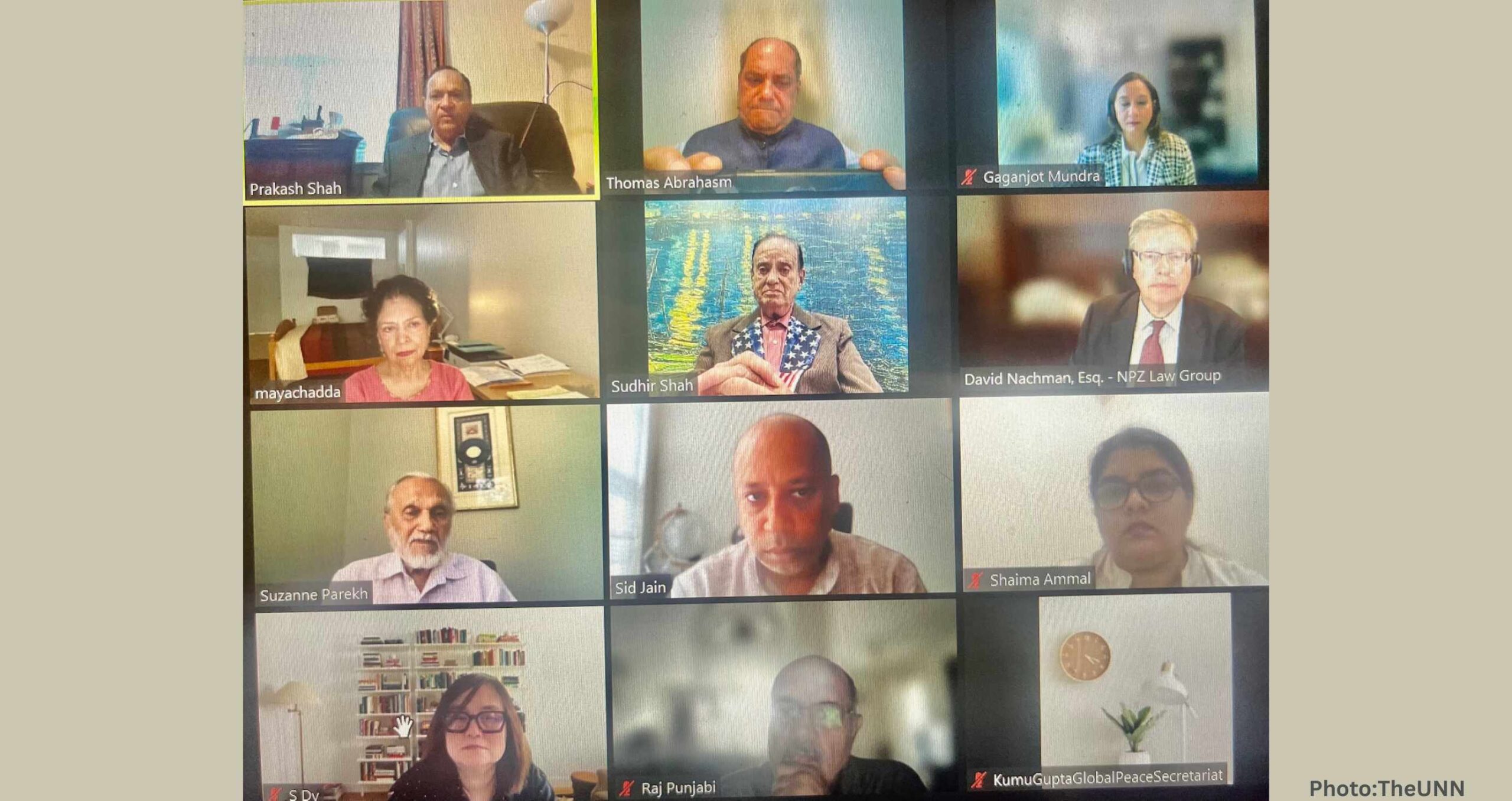 Feature and Cover Press Release GOPIO Webinar on Immigration Upheavals and Indian Diaspora Challenges highlighted for advocacy and future impact