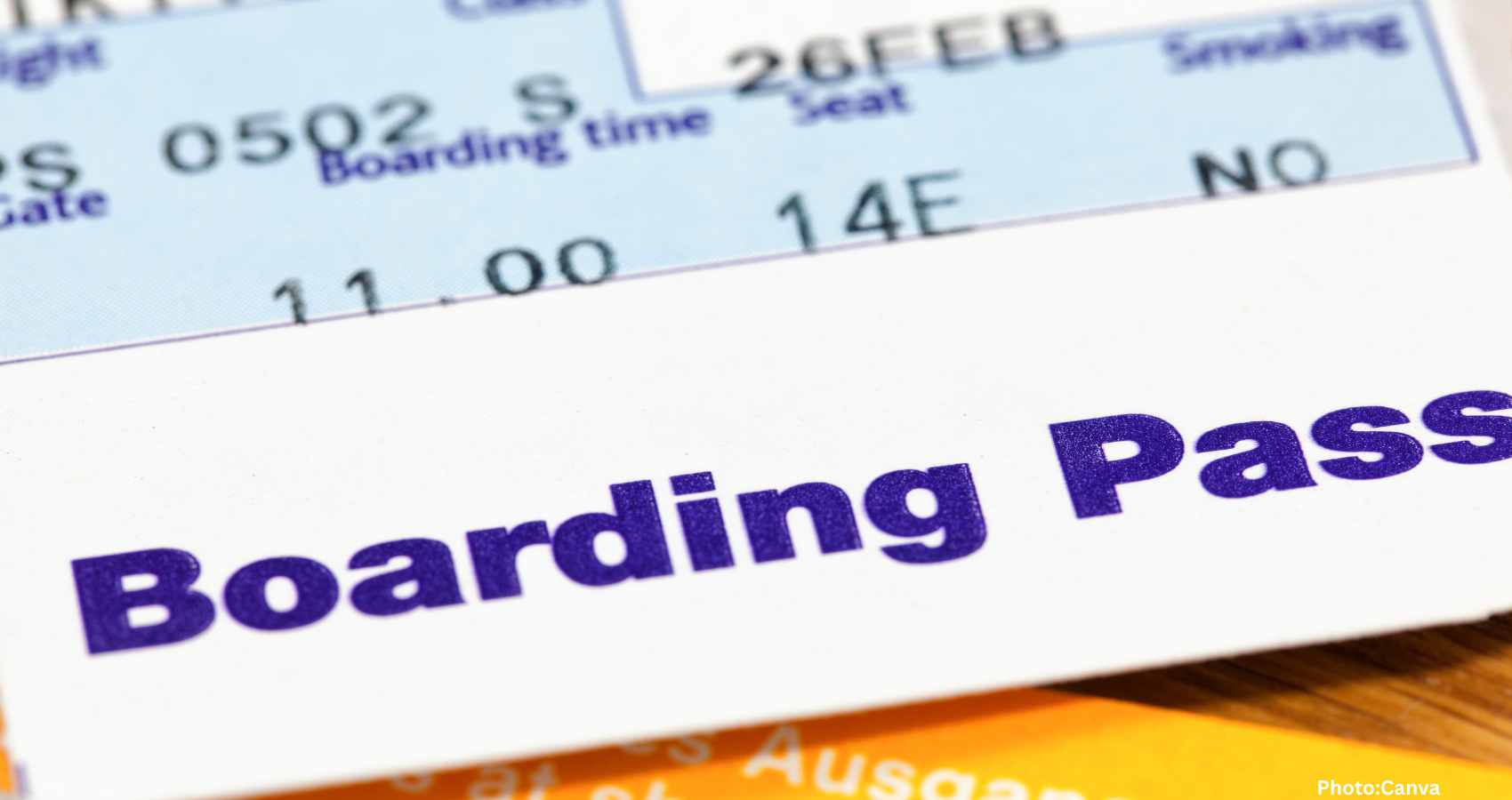 Printing Boarding Passes Offers Advantages for Travelers