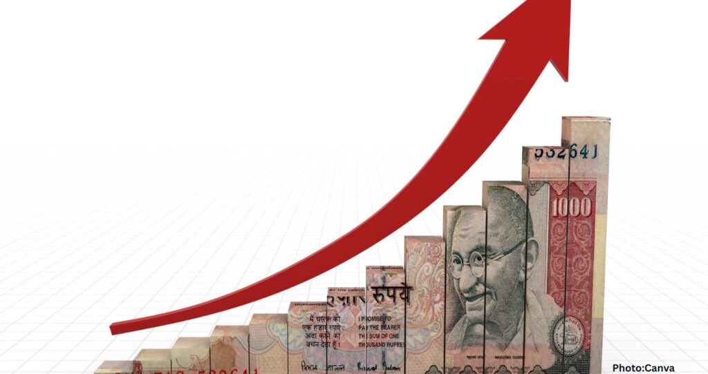 Feature and Cover Rupee Hits Two Week Low Amid Corporate Dollar Bids