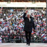 Feature and Cover Russia Warns US of World War Three Risks