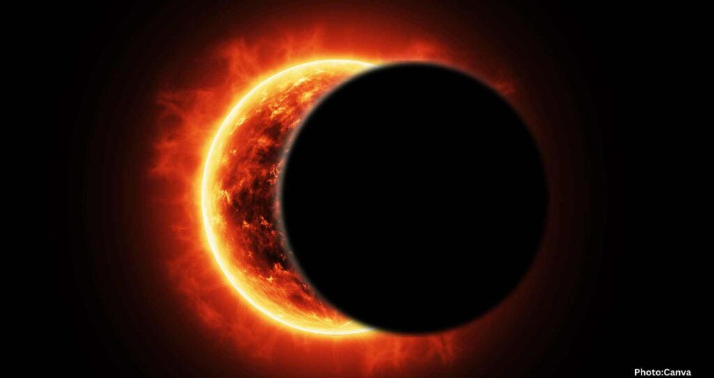 Solar Eclipse on August 2 to Last Six Minutes