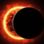 Feature and Cover Solar Eclipse on August 2 to Last Six Minutes