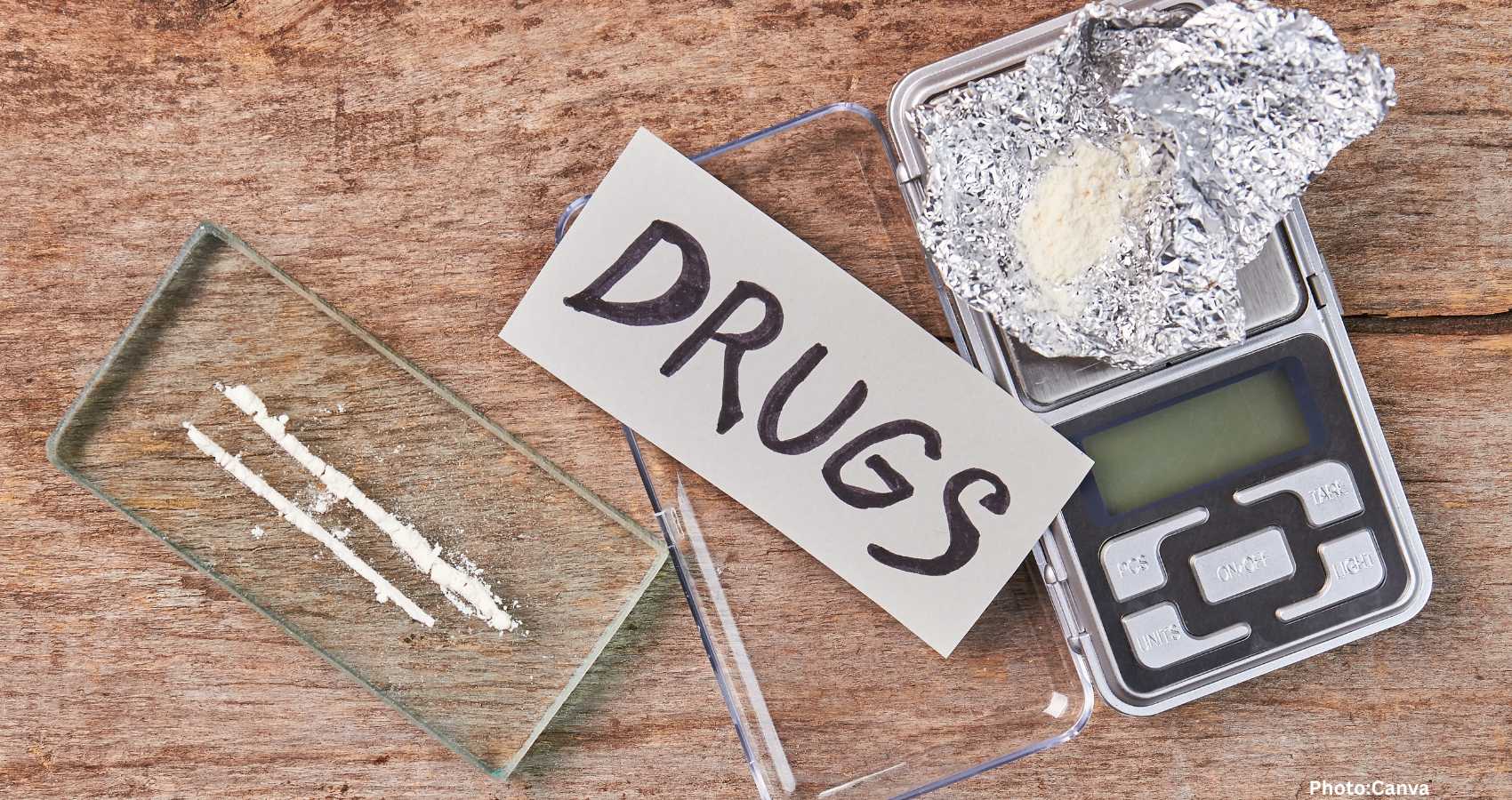 South India Emerges as New Narcotic Hub