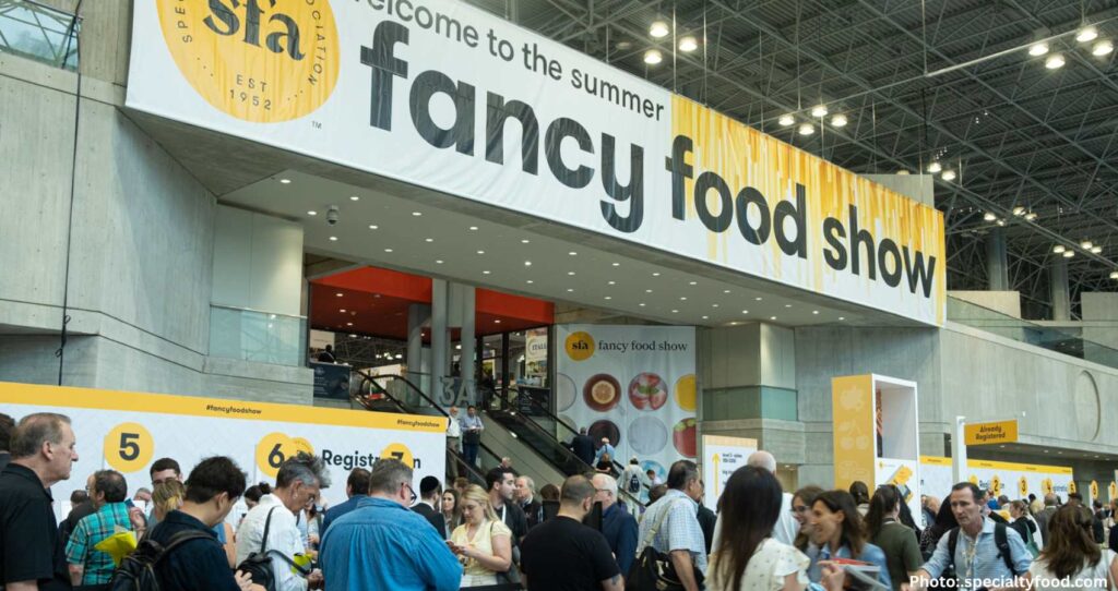 Feature and Cover Summer Fancy Food Show Highlights Global Food Trends in NYC
