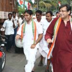 Feature and Cover Tharoor Leads Kerala Poll; Shailaja Among LDF Leaders