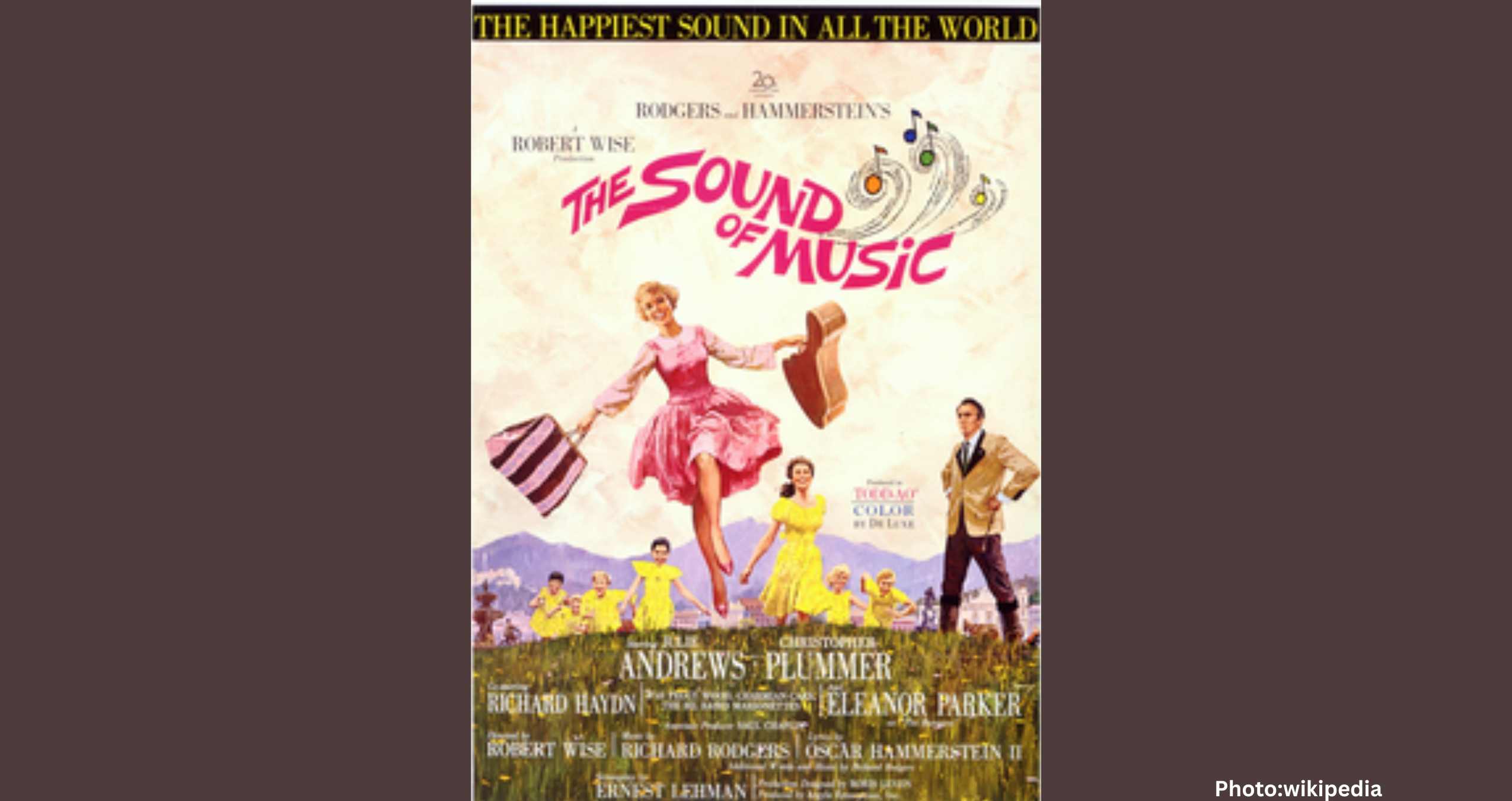 Feature and Cover The Sound of Music Child Star Reveals Cast's 60 Year Friendship Secret
