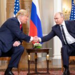 Feature and Cover Trump Expresses Disappointment with Putin in BBC Interview