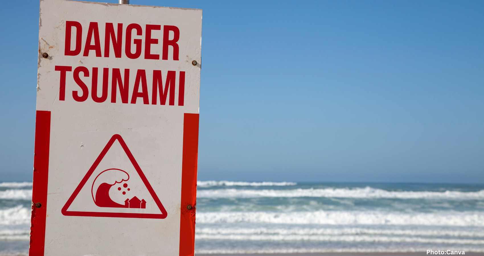 Feature and Cover Tsunami Threat Eases Evacuation Orders Lifted in Hawaii