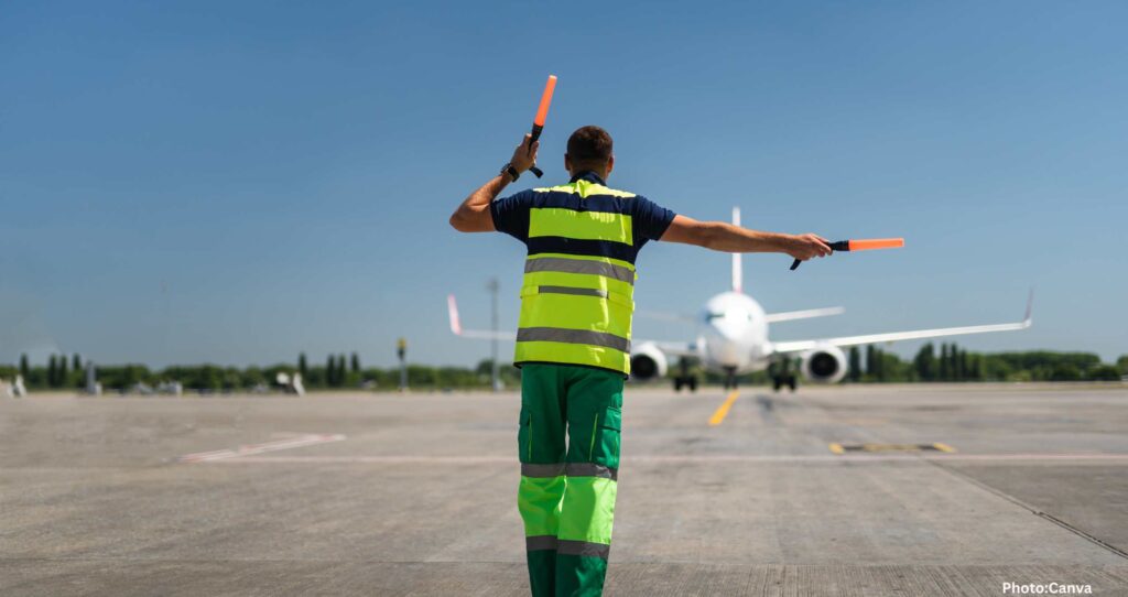 UK Air Traffic Control Disruption Affects International Flights