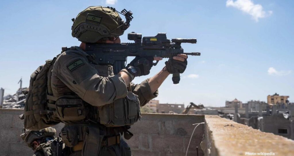 Feature and Cover UK May Recognize Palestine Without Israel Gaza Ceasefire Agreement